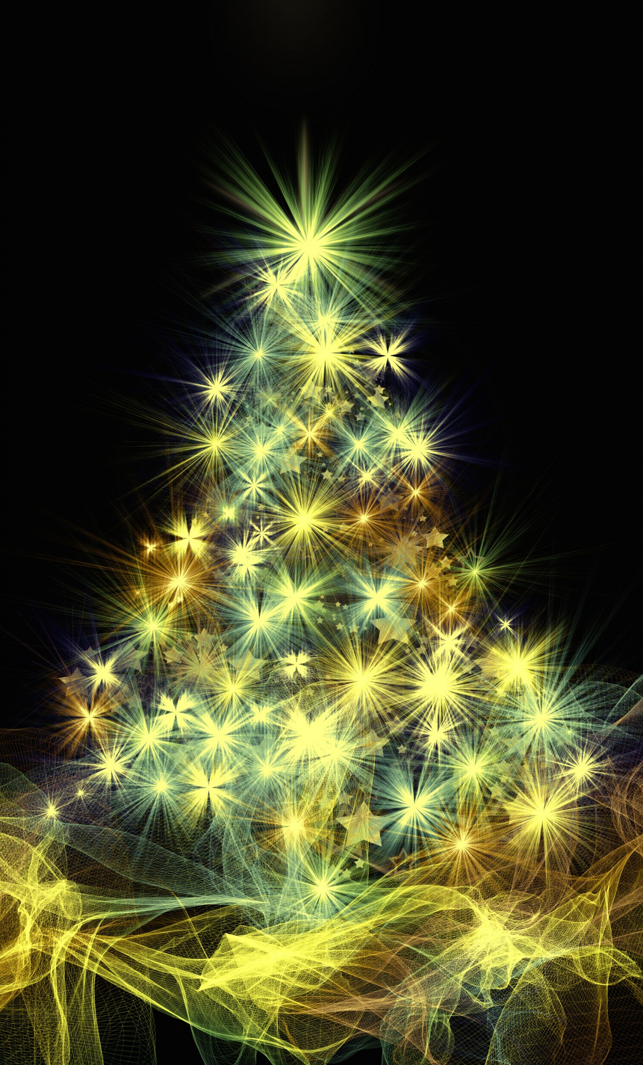 Christmas Background - HD Wallpaper 