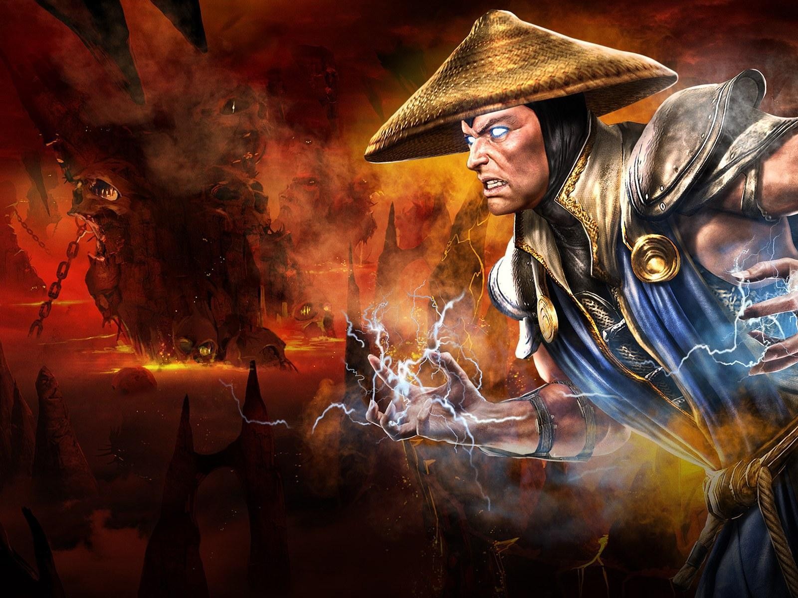 Imagenes De Mortal Kombat Full Hd - HD Wallpaper 