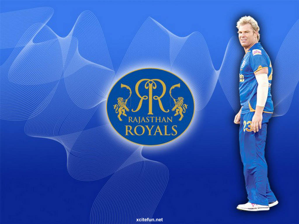 Ipl 2011 - Ipl Schedule - Ipl Teams - Ipl Wallpapers - Rajasthan Royals - HD Wallpaper 