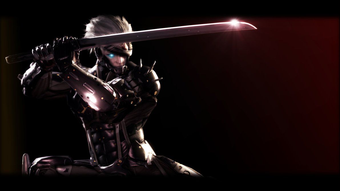Cyborg Ninja Wallpaper Hd - HD Wallpaper 