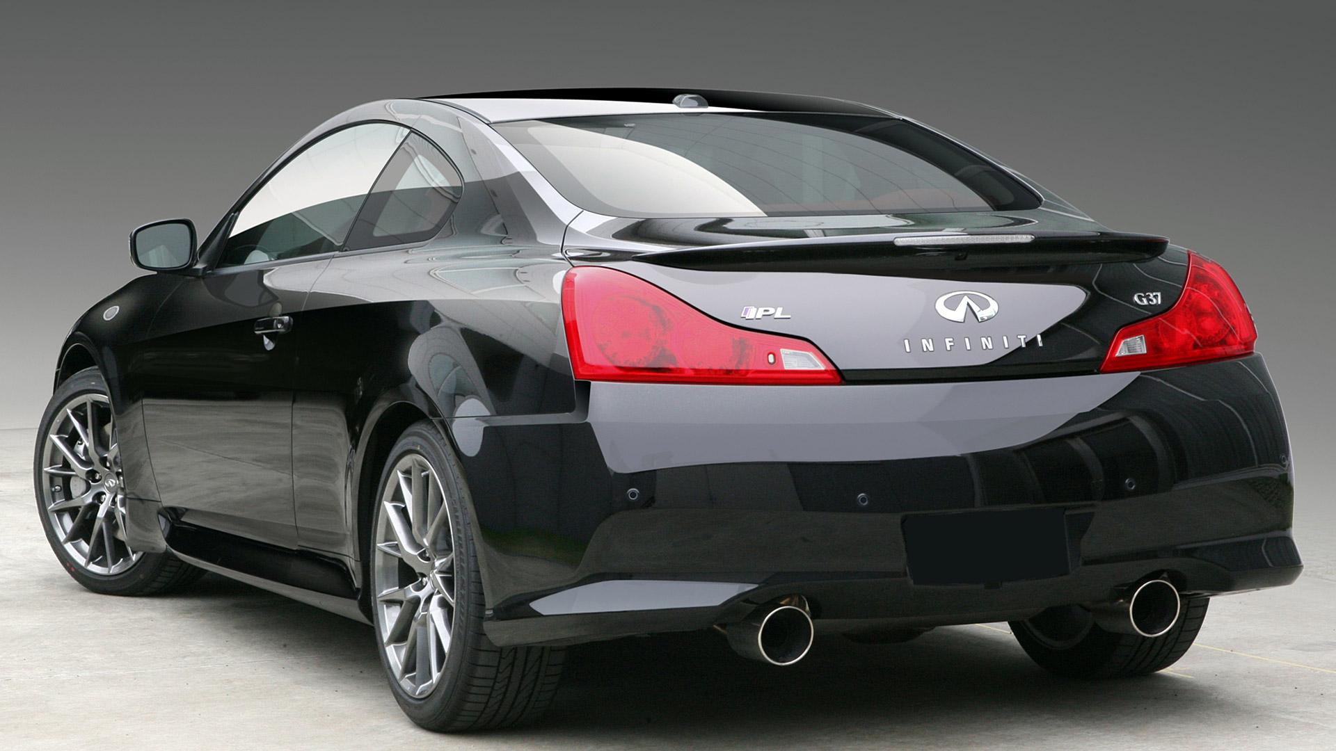 Infiniti Ipl Wallpaper Hd - 2012 Infiniti G37 Coupe Ipl - HD Wallpaper 