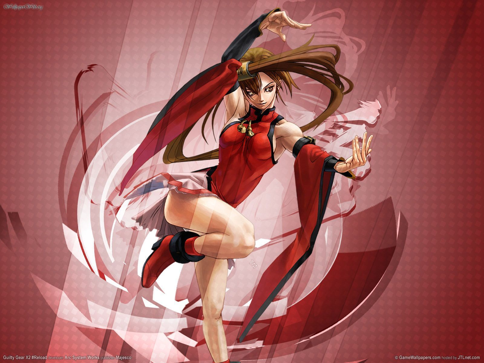 Guilty Gear Jam Kuradoberi - HD Wallpaper 