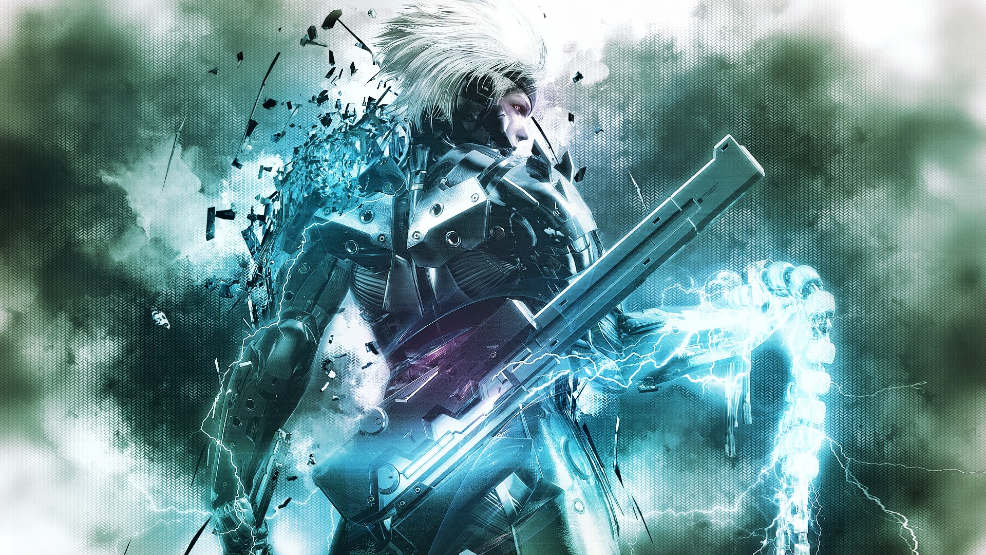 Wallpaper - Metal Gear Rising Revengeance Hd - HD Wallpaper 