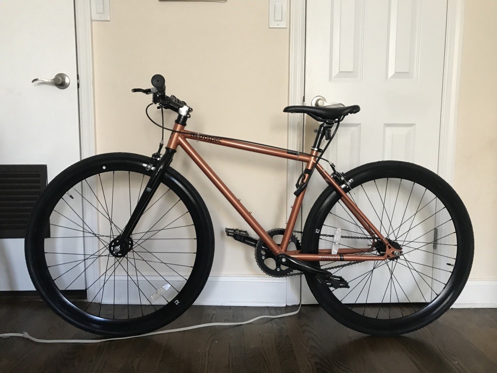 Retrospec Urban Bike - Bicycle - HD Wallpaper 