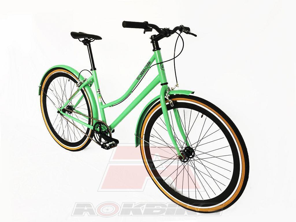 700c Lady Fixed Gear Bicycle Pictures & Photos - Maverick Ml7 Mountain Bike - HD Wallpaper 