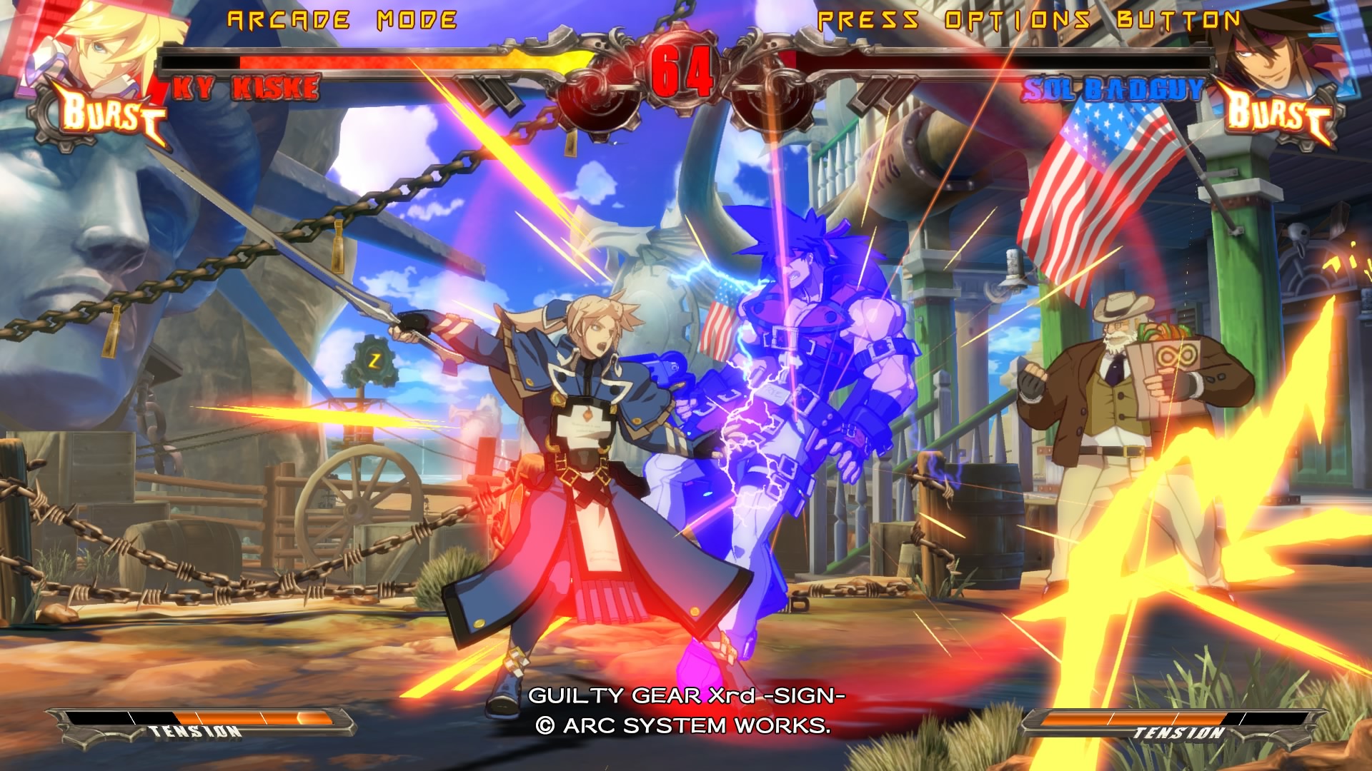 Guilty Gear Xrd Sign - HD Wallpaper 