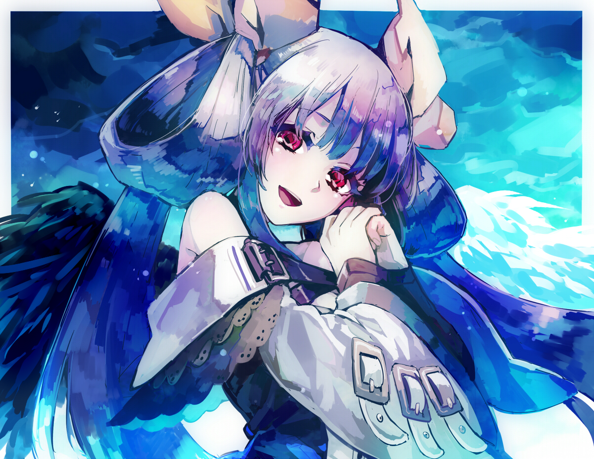 Guilty Gear Dizzy Art - HD Wallpaper 