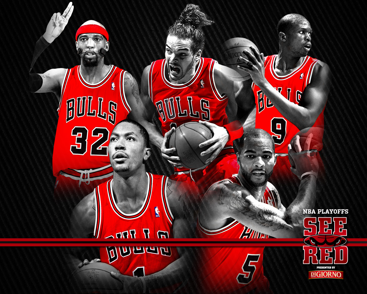 Chicago Bulls 2019 Background Hd, Amazing Background - Chicago Bulls Wallpaper 2018 - HD Wallpaper 