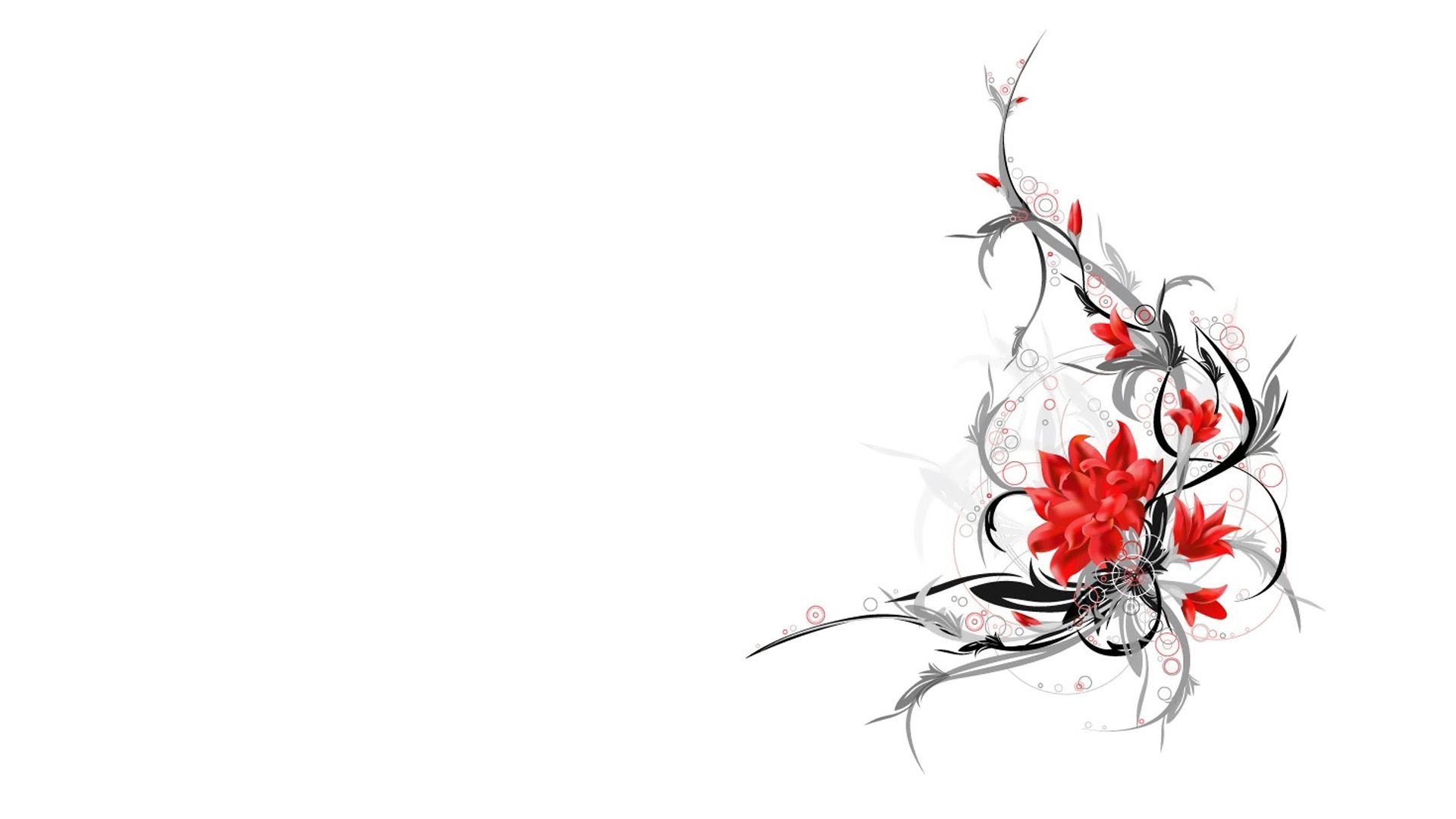 White Background Wallpaper Hd 1080p Free Download - 1920x1080 Wallpaper -  