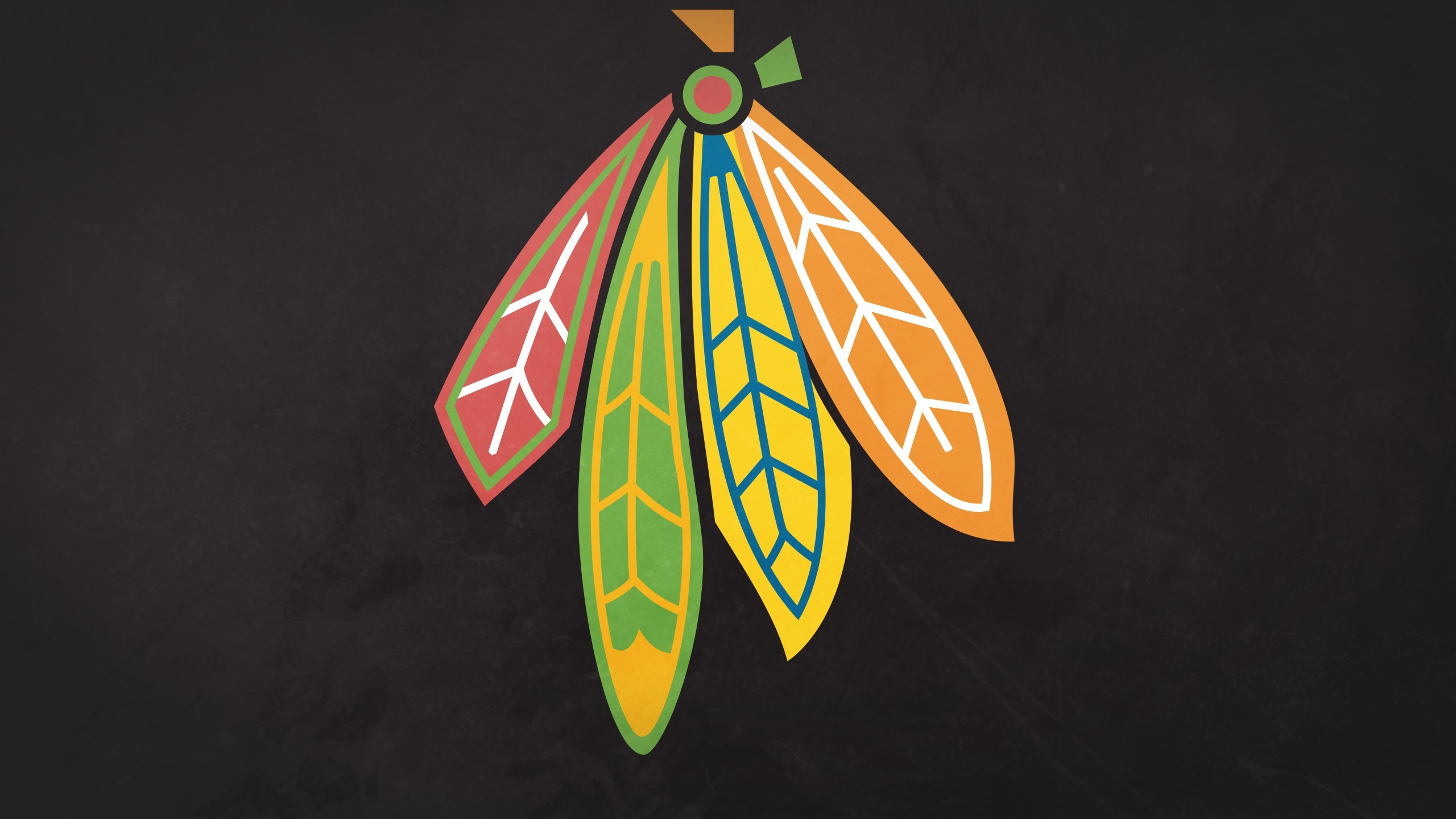 8 Hd Chicago Blackhawks Wallpapers 
 Data-src - Chicago Blackhawks Logo Cool - HD Wallpaper 