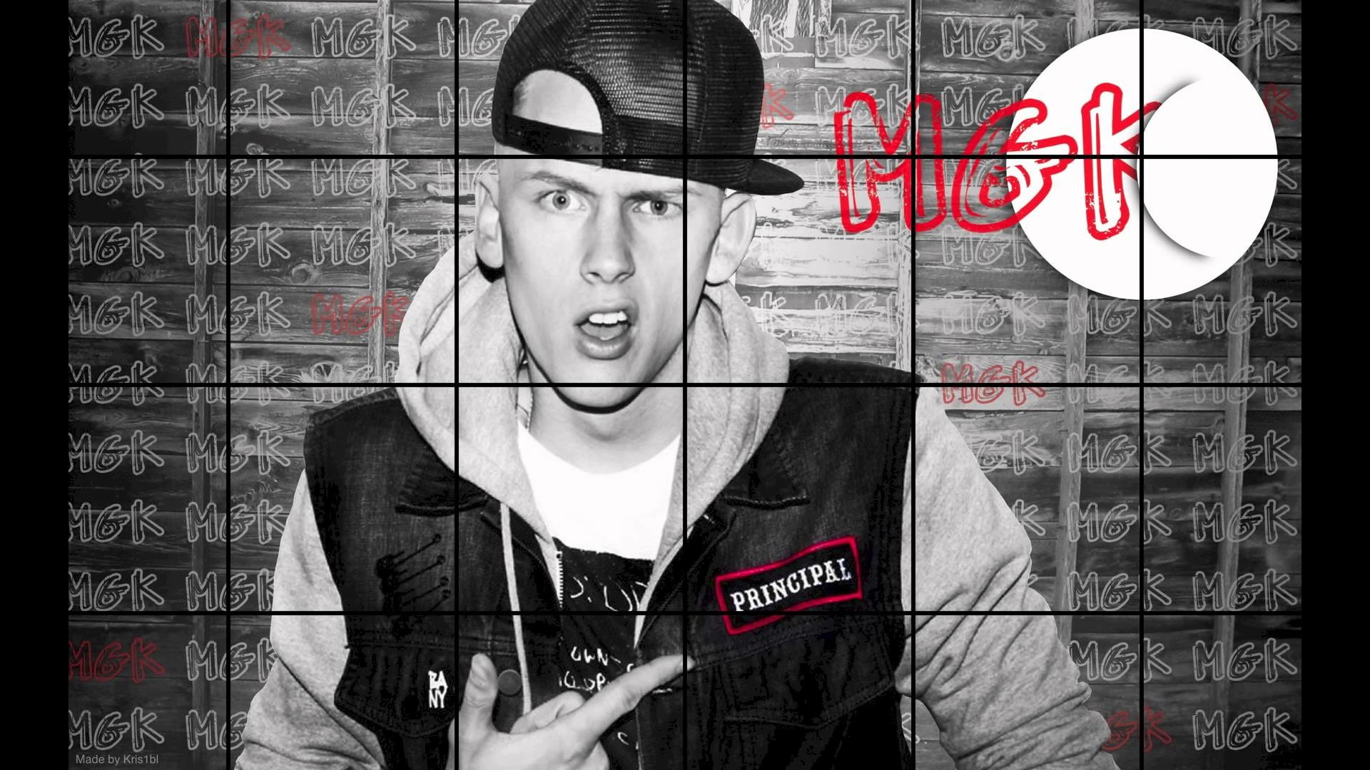 Mgk Hd Wallpaper By Kris1bl Youtube - Sfondi Desktop Hd Mgk - HD Wallpaper 