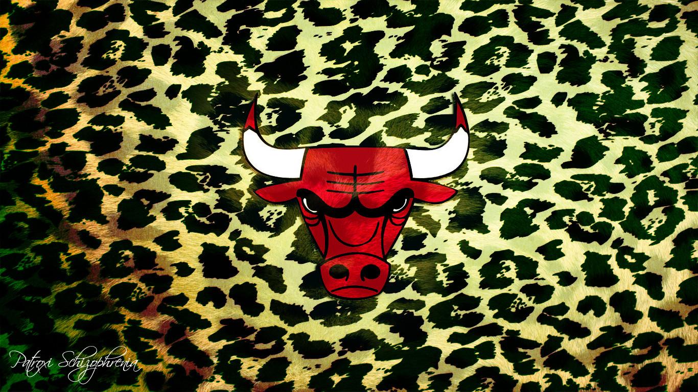 Chicago Bulls Wallpaper Hd Pixelstalk
chicago Bulls - Animal Print - HD Wallpaper 