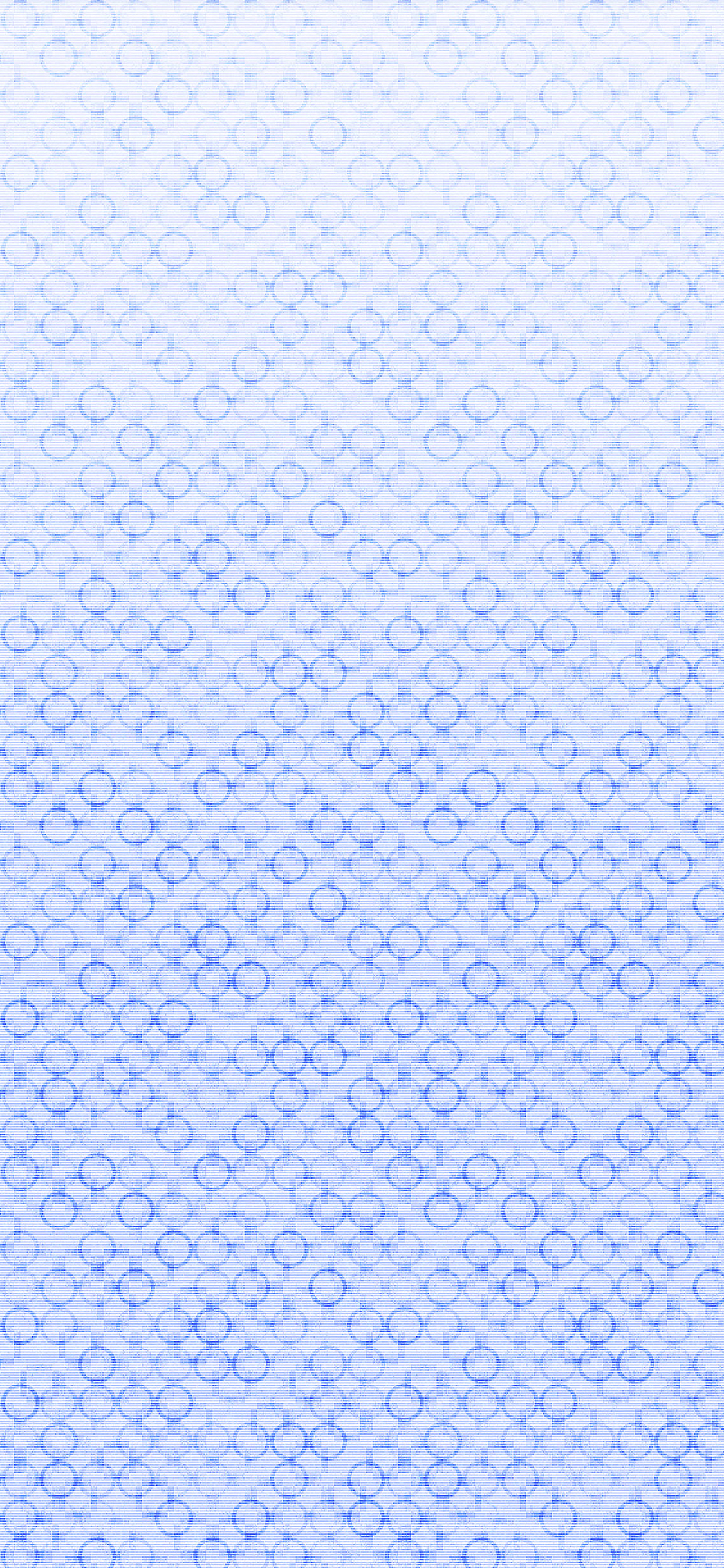 Com Apple Iphone Wallpaper Vc70 Strange Bulls Eye Blue - Electric Blue - HD Wallpaper 