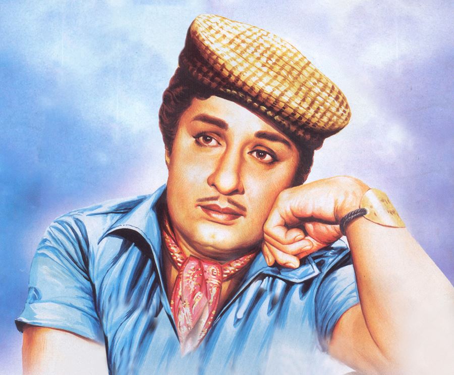 Mgr Quotes In Tamil - HD Wallpaper 