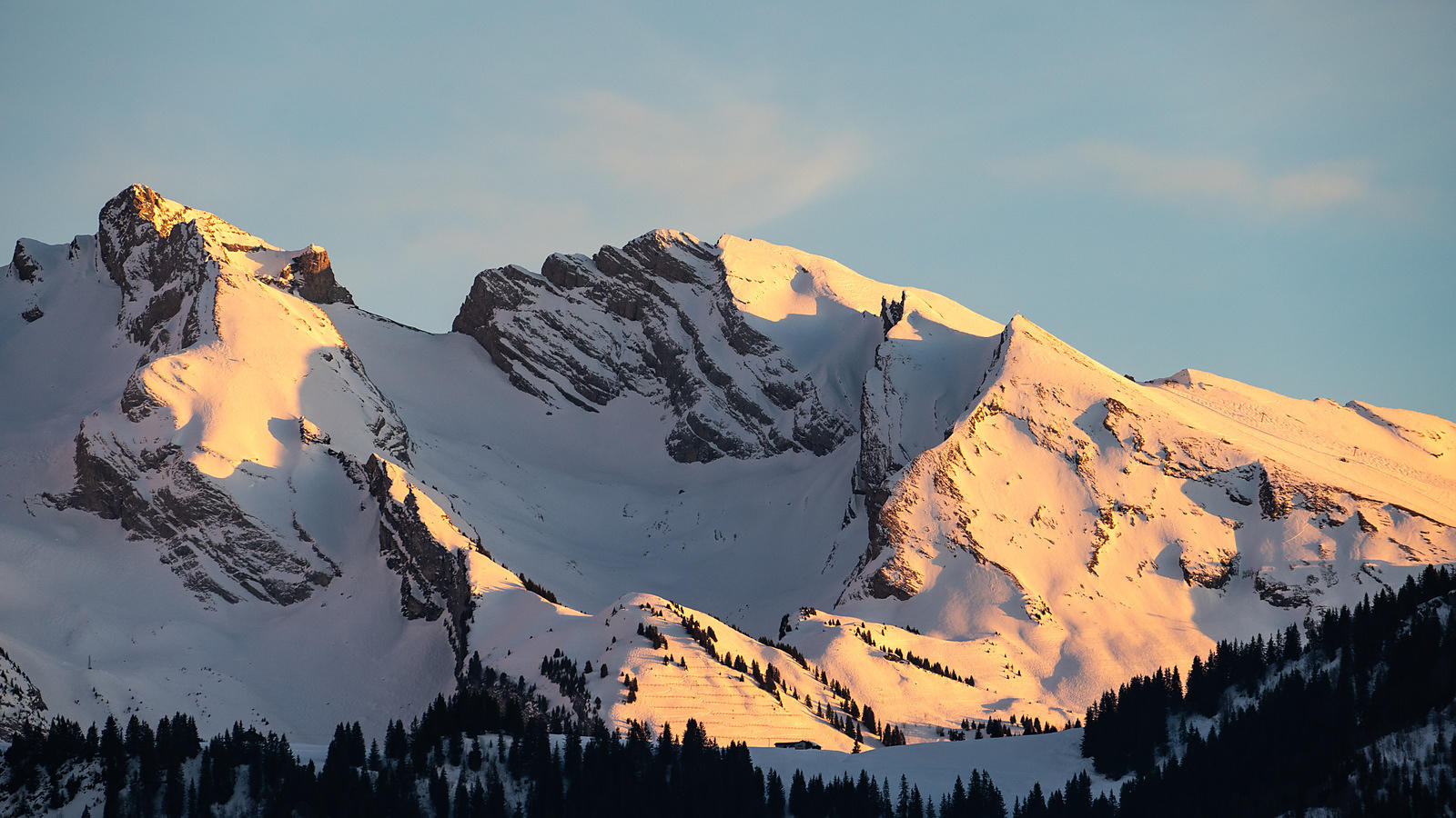 Grandbornand55 - Summit - HD Wallpaper 