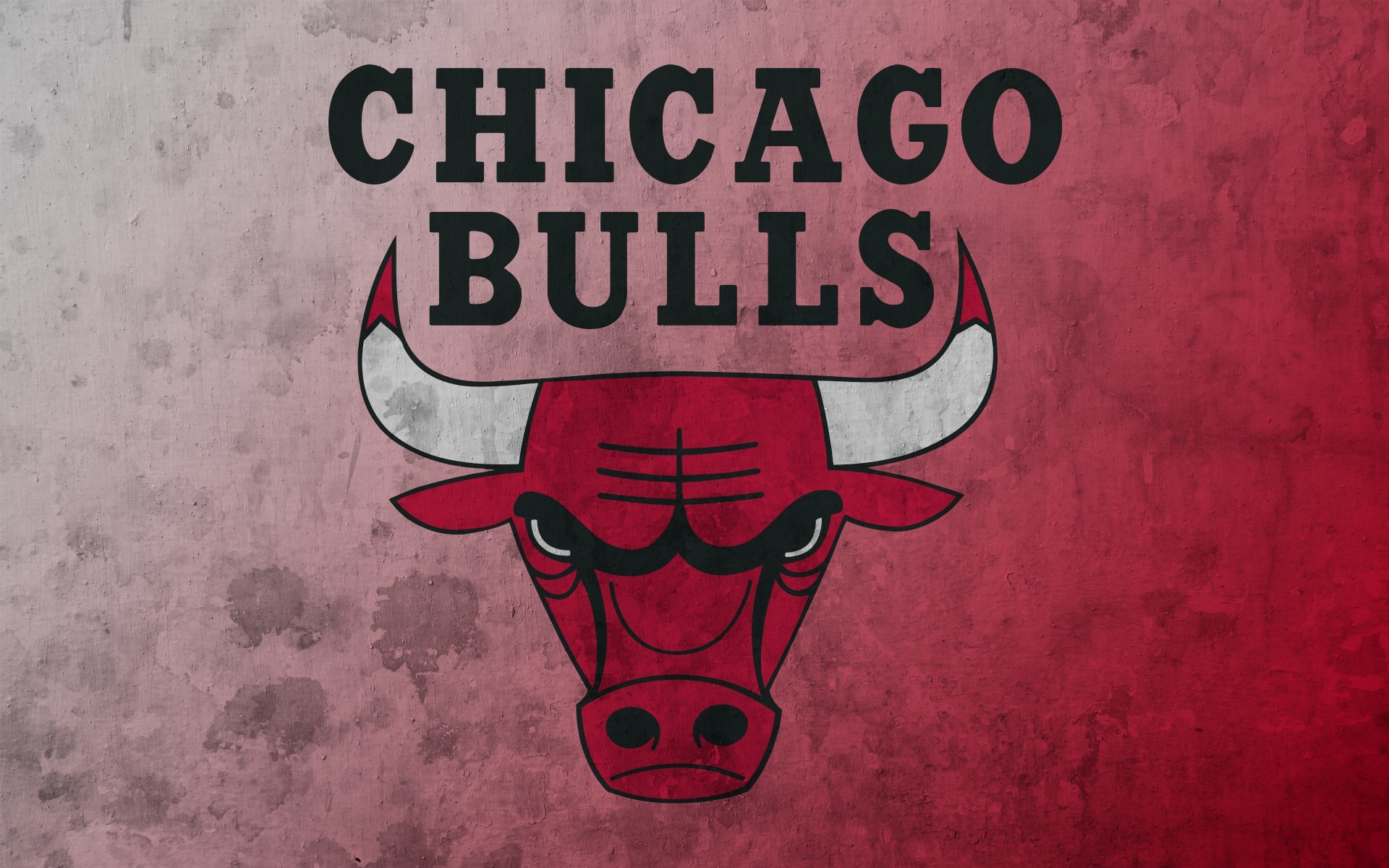 Chicago Bulls Wallpaper Hd - Chicago Bulls Logo Background - HD Wallpaper 