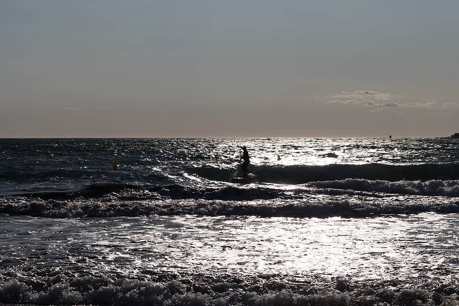 Sea - HD Wallpaper 