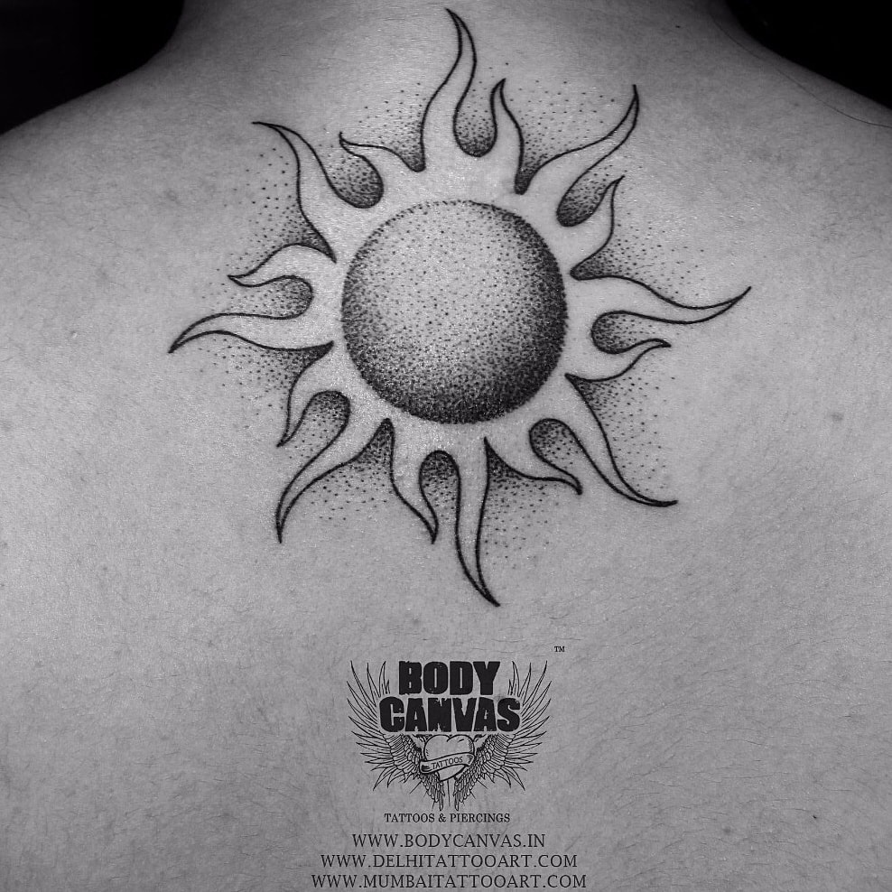 Sun Tattoos - 988x988 Wallpaper 
