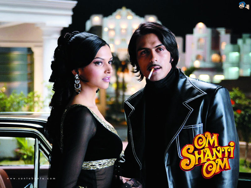 Arjun Rampal Om Shanti Om - HD Wallpaper 