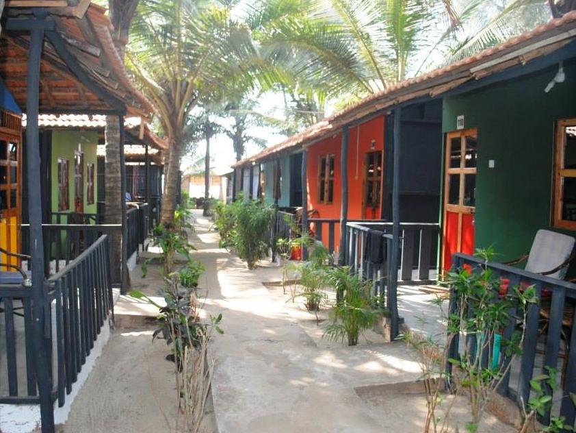 Shanti Paradise The Beach Hotel - HD Wallpaper 