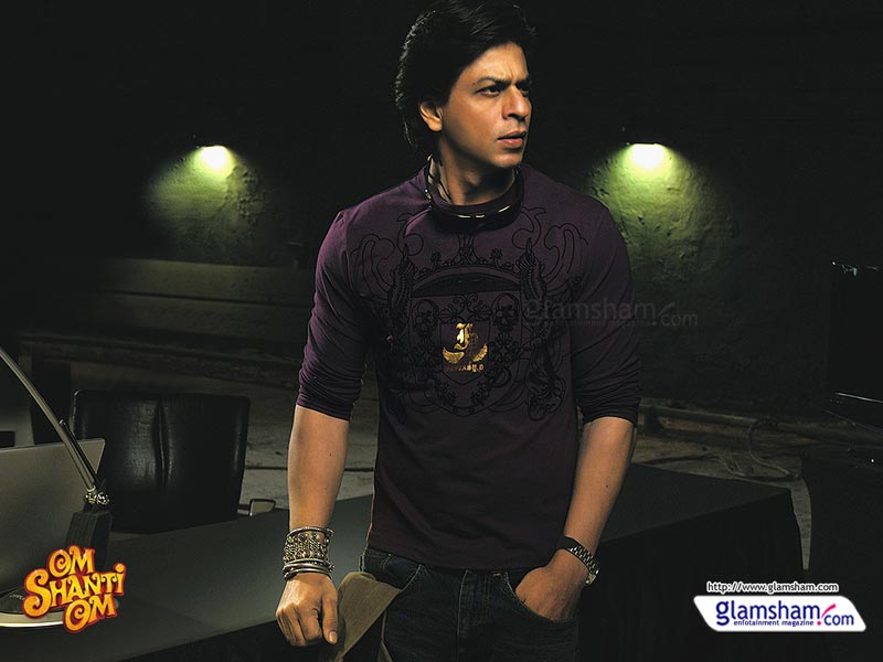 Srk Om Shanti Om - HD Wallpaper 