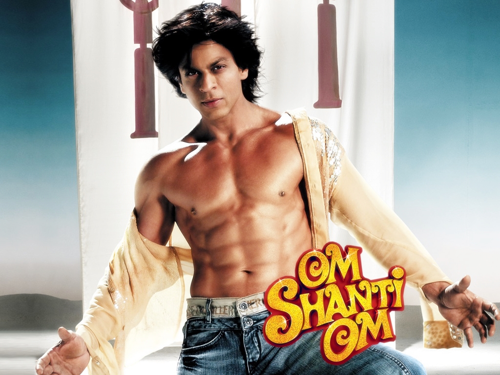 Srk Shahrukh Khan Om Shanti Om - HD Wallpaper 