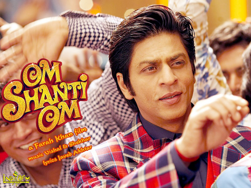 Srk Om Shanti Om - HD Wallpaper 