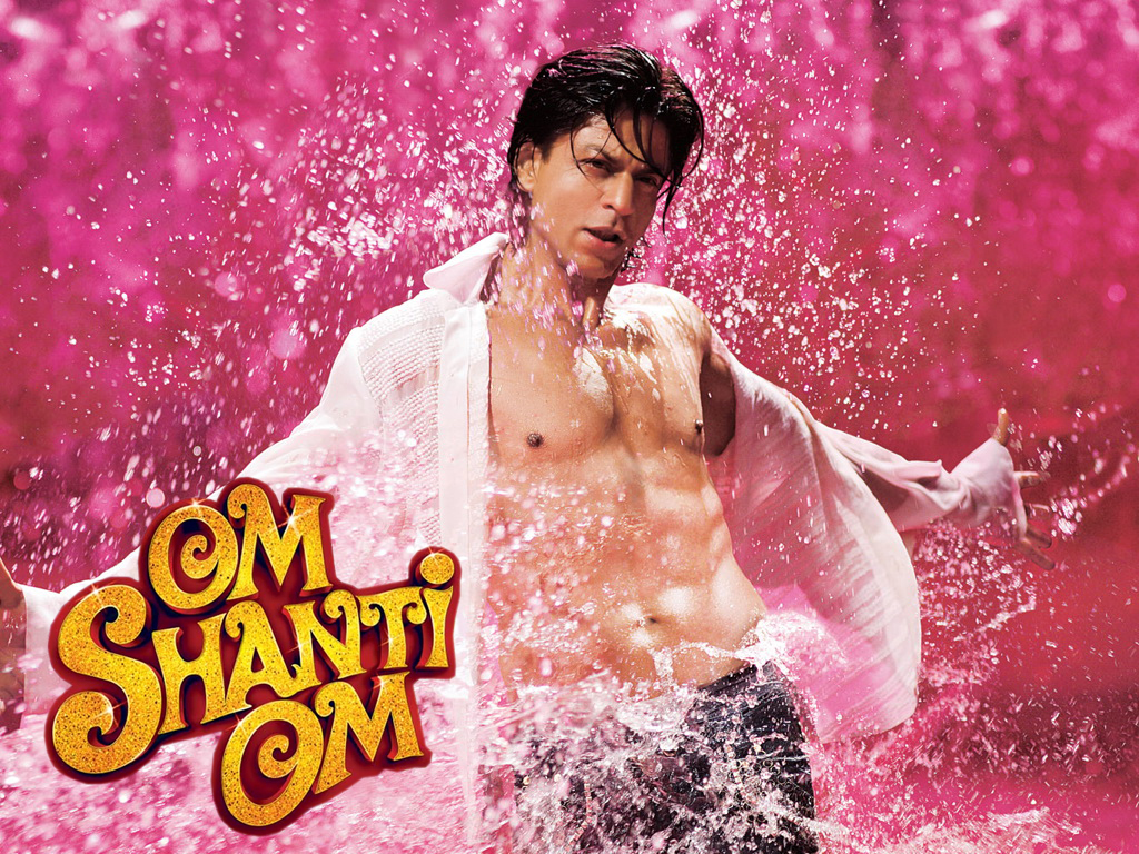 Om Shanti Om - HD Wallpaper 