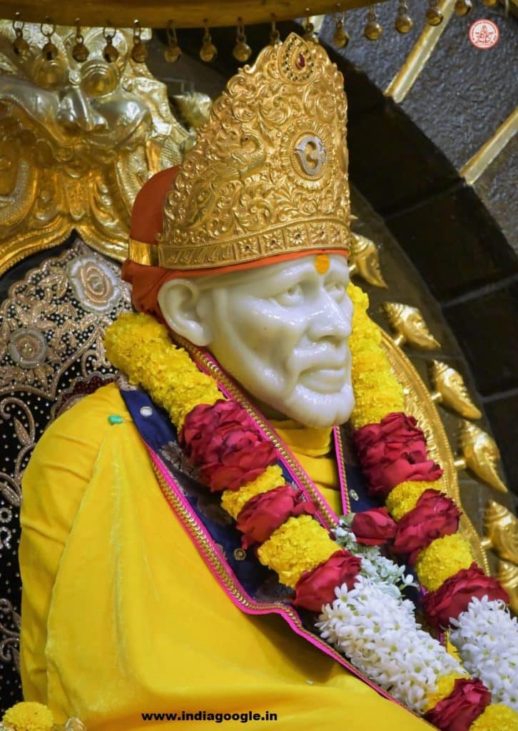 Sai Baba Images 3d - HD Wallpaper 