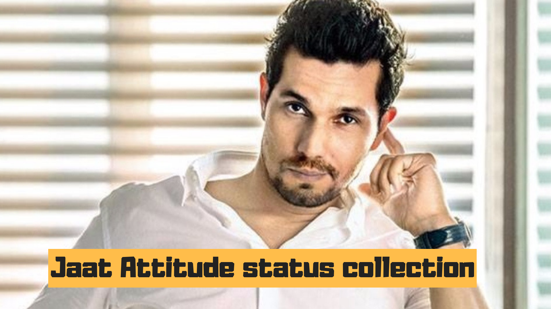 Randeep Hooda - HD Wallpaper 