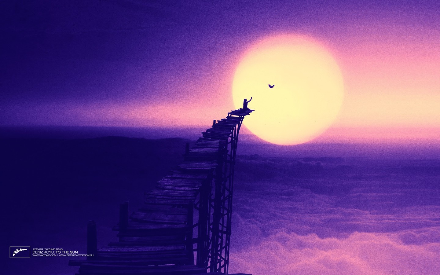 Axtone Cover Art - HD Wallpaper 