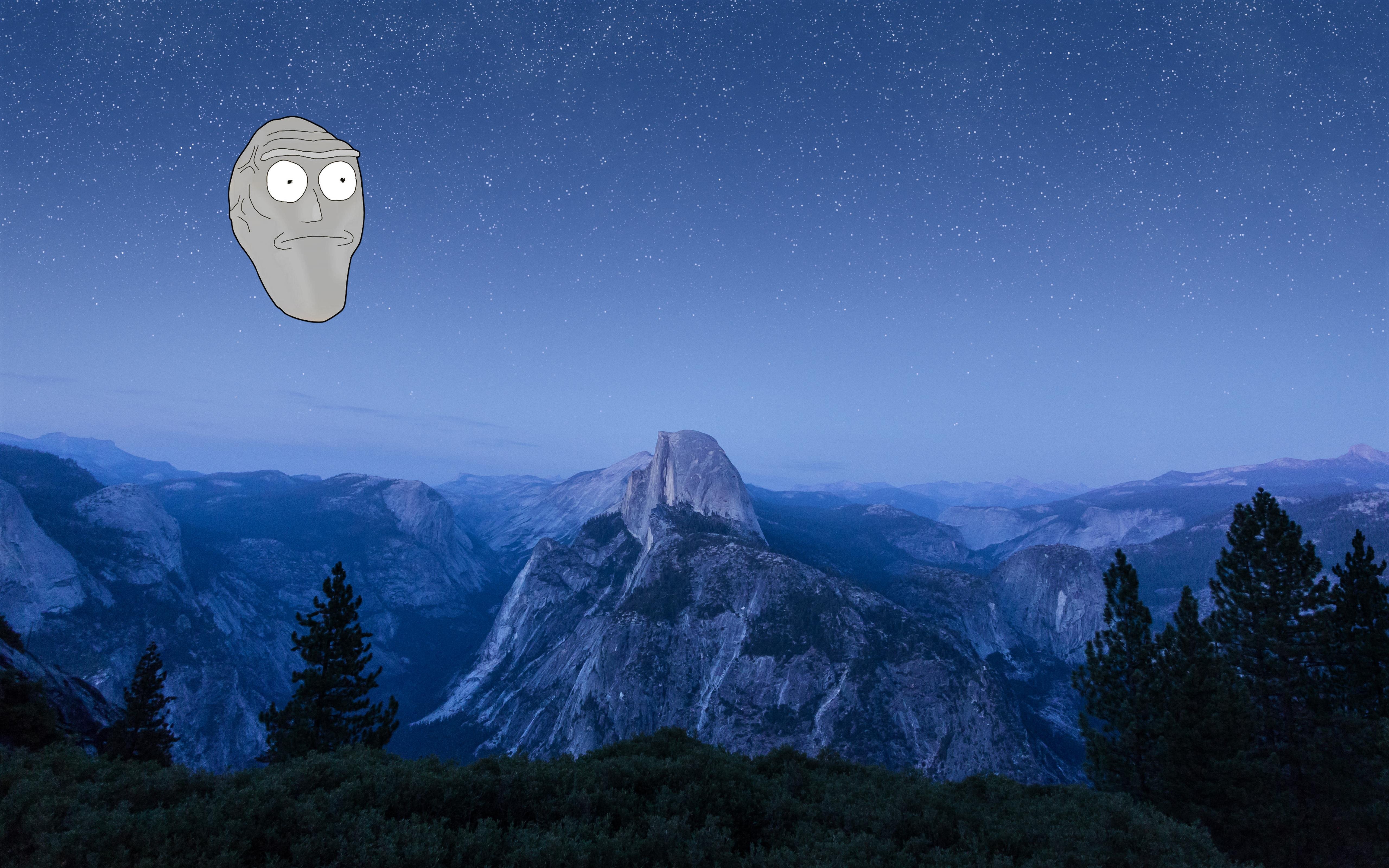 Show Me What You Got El Capitan Wallpaper - Yosemite National Park, Half Dome - HD Wallpaper 