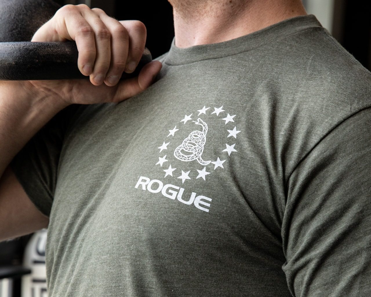 Rogue Don T Tread On Me Shirt - HD Wallpaper 