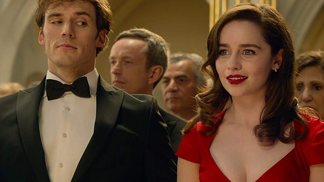 Clarke Me Before You - HD Wallpaper 