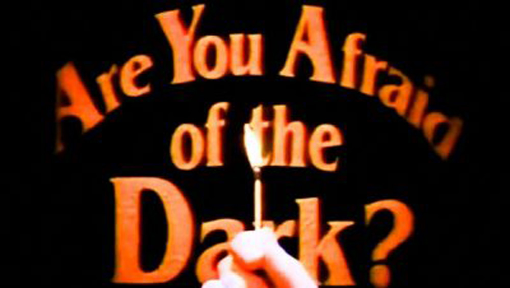 Are You Afraid Of The Dark - You Afraid Of The Dark Original - HD Wallpaper 