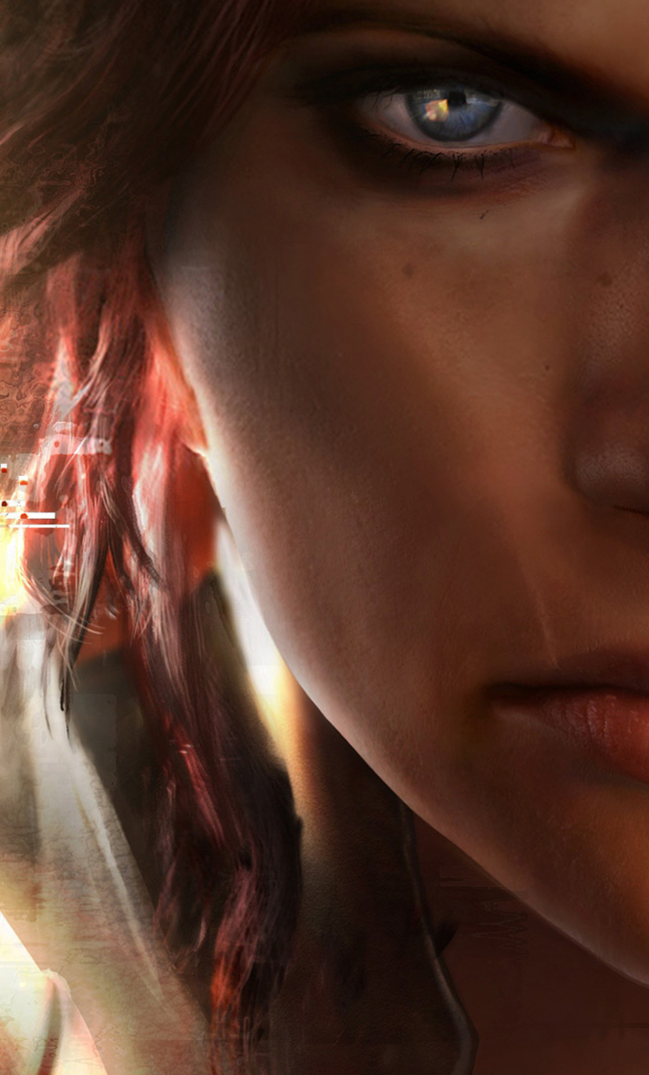 Remember Me Wallpaper Girl - HD Wallpaper 