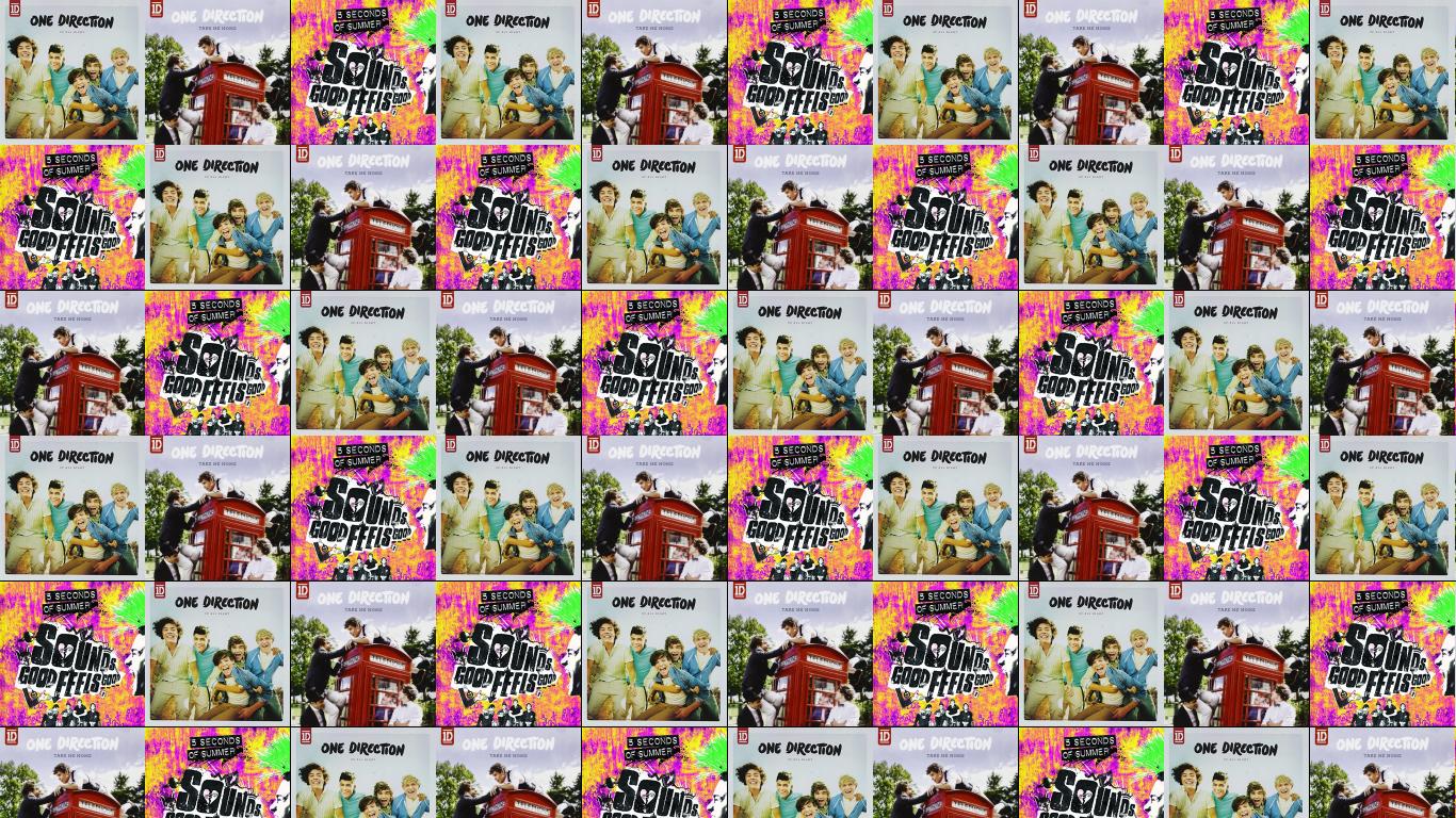Collage - HD Wallpaper 