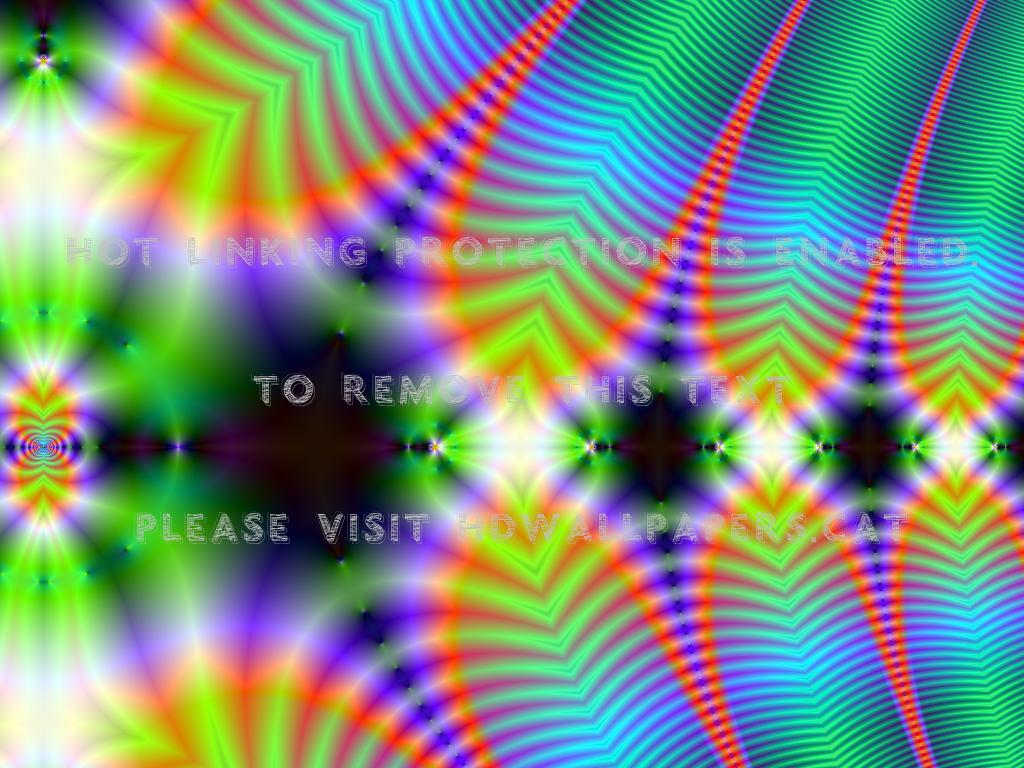 Psychadelic Boom Sound Wave Lines Fractal - Graphic Design - HD Wallpaper 