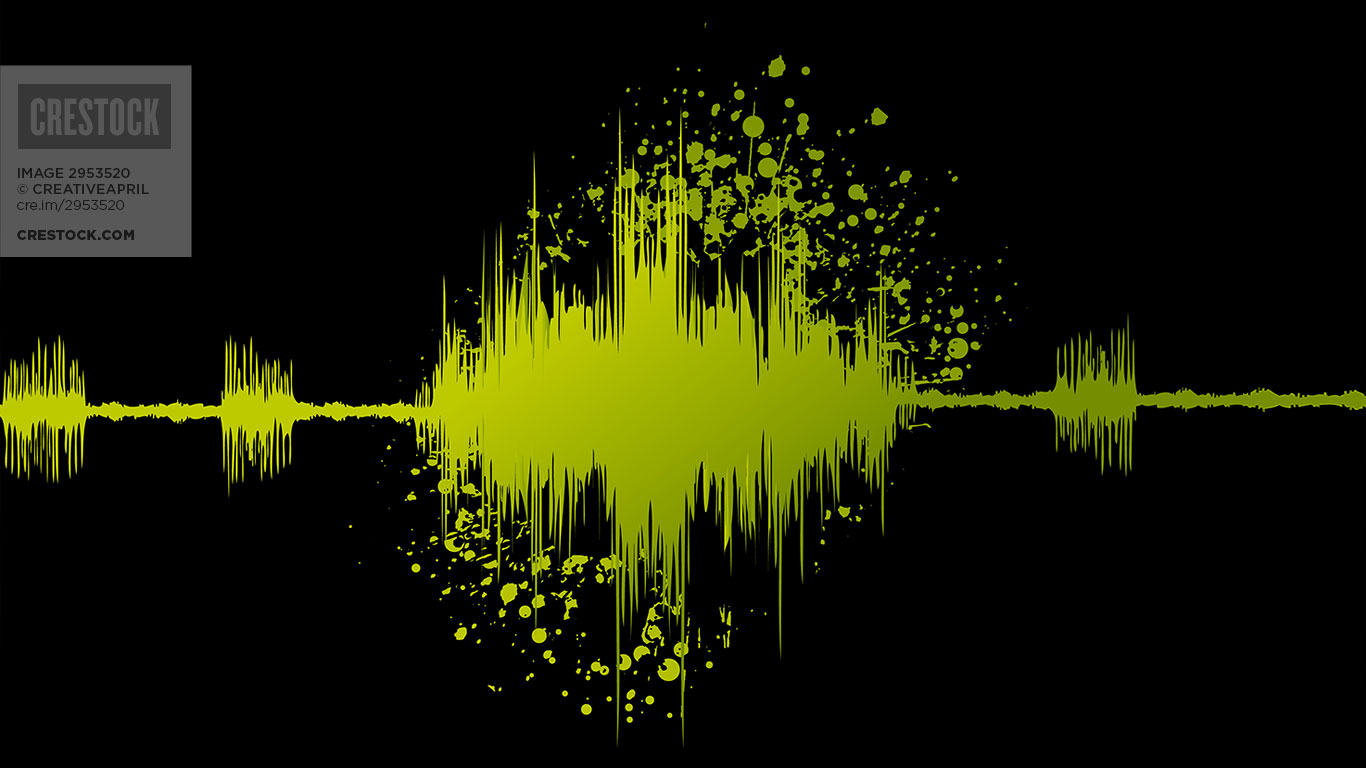 Audio Digital - HD Wallpaper 