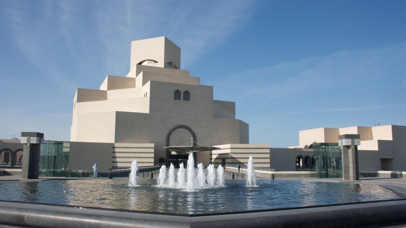 Museum Of Islamic Art, Doha - HD Wallpaper 