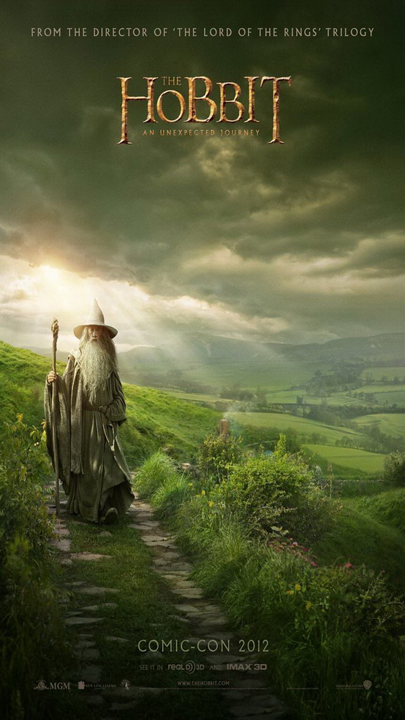 Hobbit Book Release Date - HD Wallpaper 