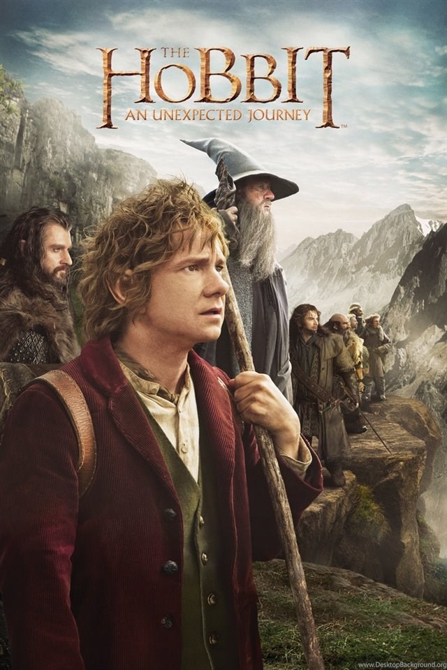 The Hobbit Wallpaper Iphone - Hobbit Un Viaje Inesperado - HD Wallpaper 