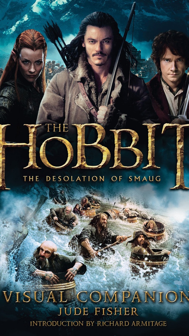 Hobbit Desolation Of Smaug - HD Wallpaper 