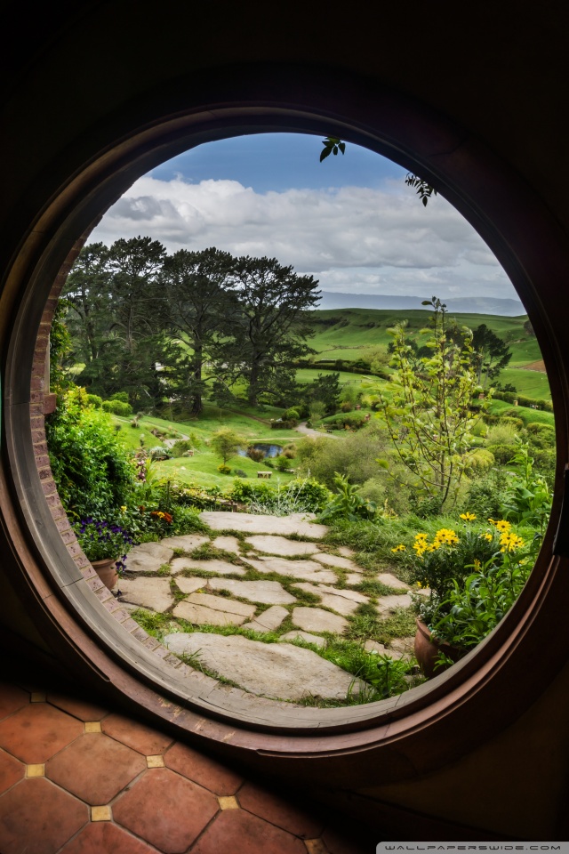 Magical Doorways - HD Wallpaper 