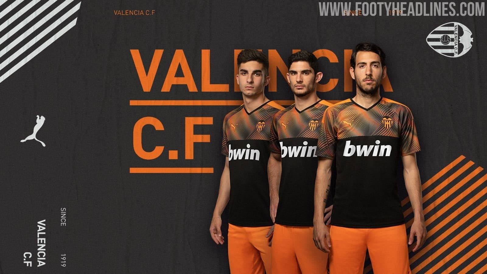 Valencia Away Kit 19 20 - HD Wallpaper 