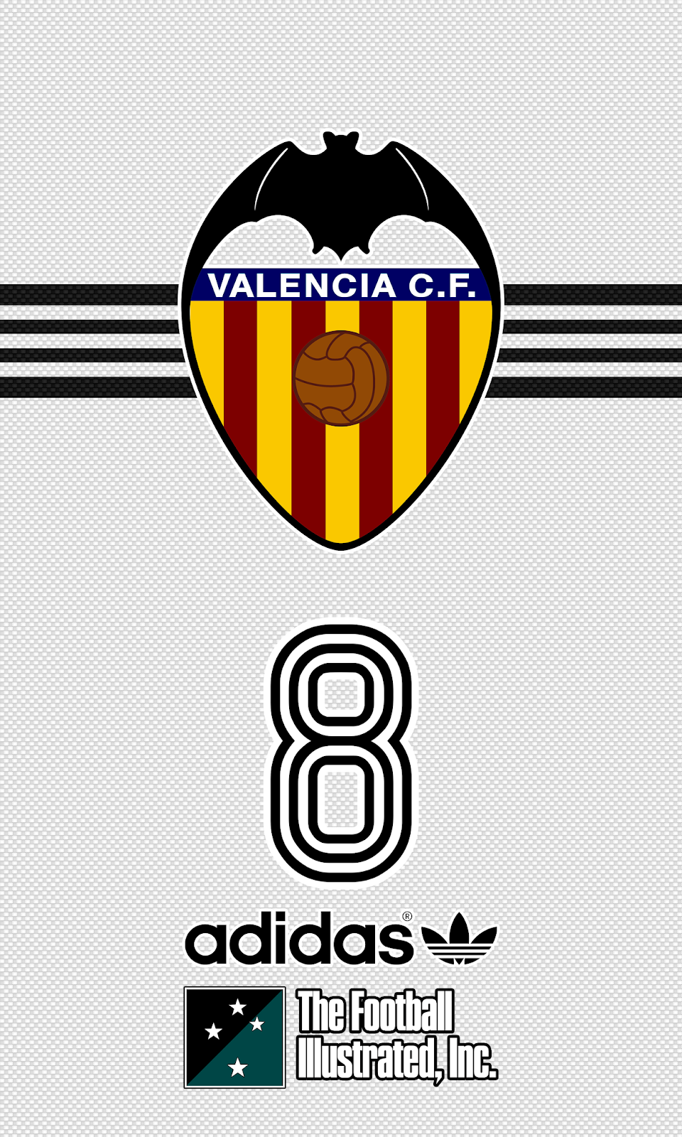 Valencia Fc - HD Wallpaper 