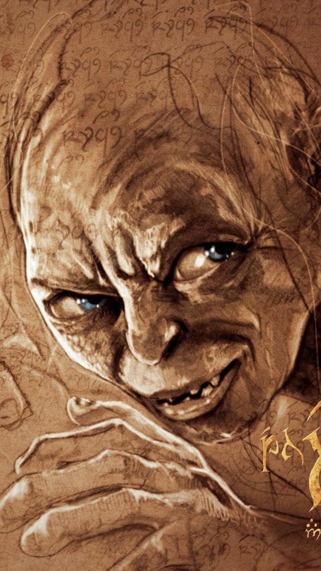 Hobbit: An Unexpected Journey (2012) - HD Wallpaper 