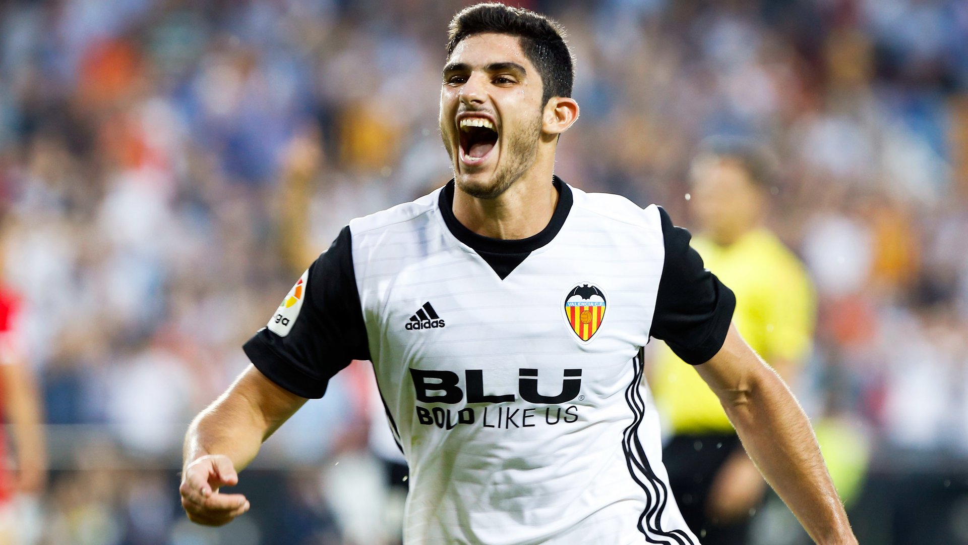 Fondos Goncalo Guedes Valencia Cf - HD Wallpaper 