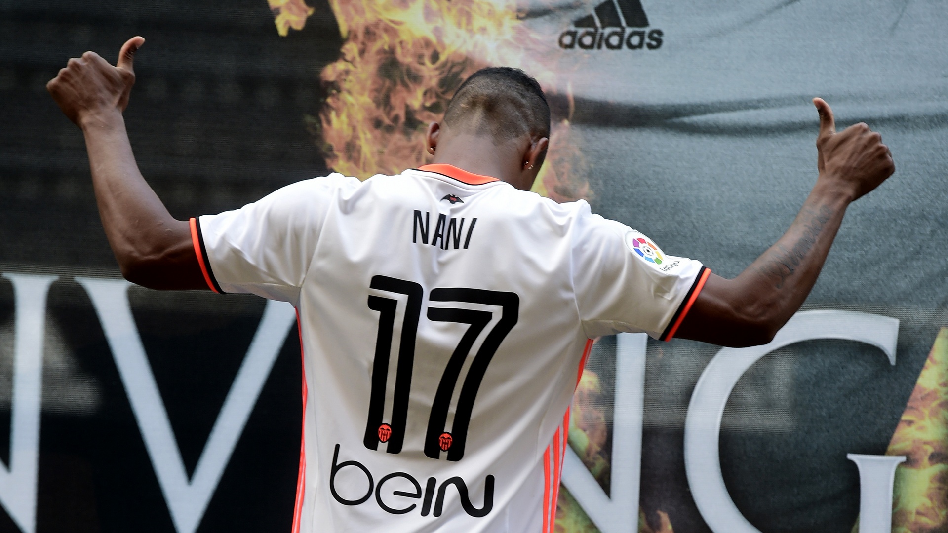 Nani Valencia - HD Wallpaper 