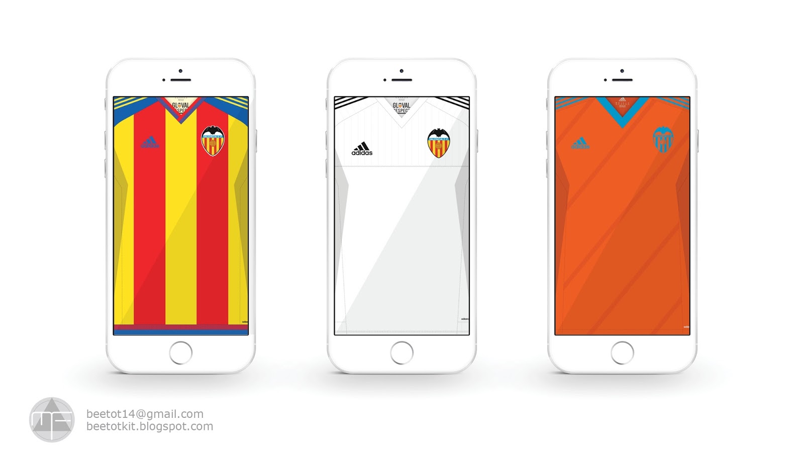 Valencia Wallpaper - Iphone 6 Plus Wallpaper Valencia Fc - HD Wallpaper 